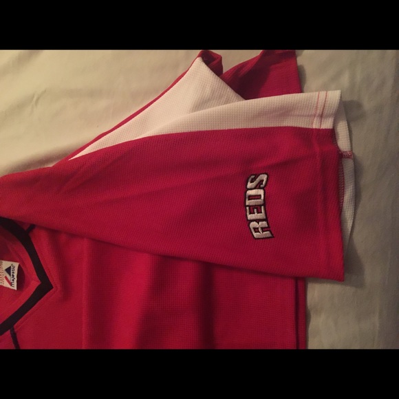 Cincinnati Reds Magestic Shirt - Picture 3 of 4